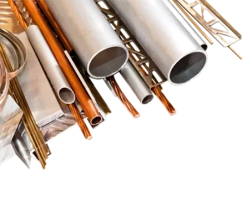 non-ferrous metals