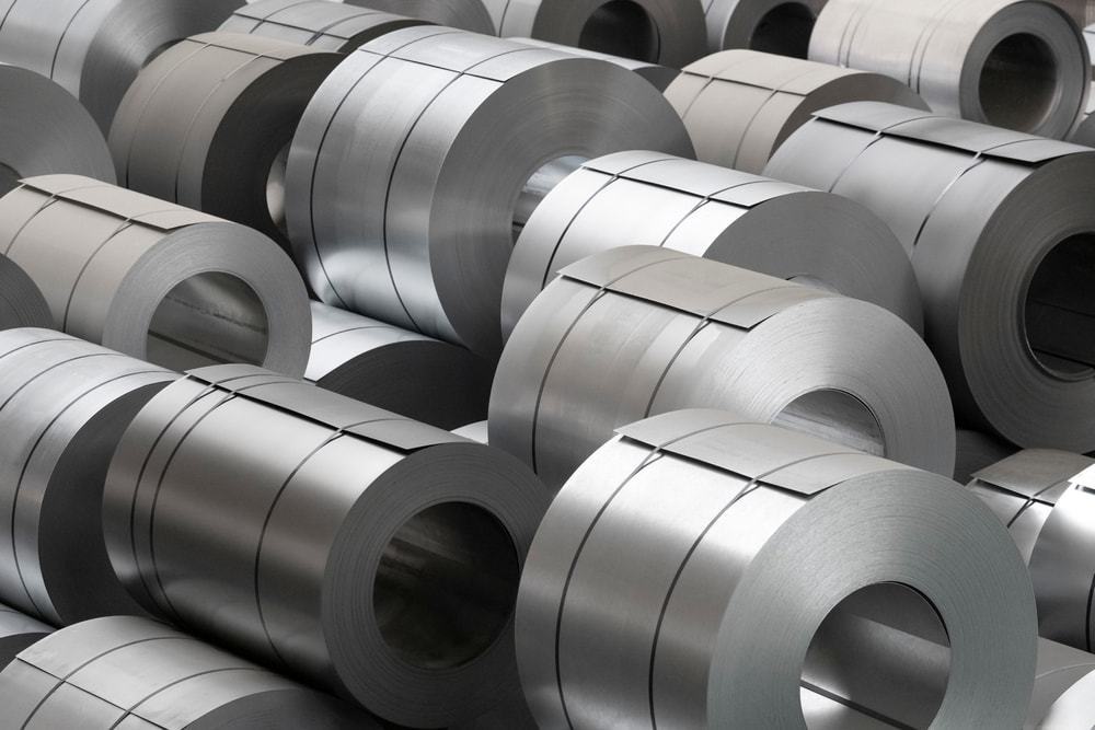 ferrous metals